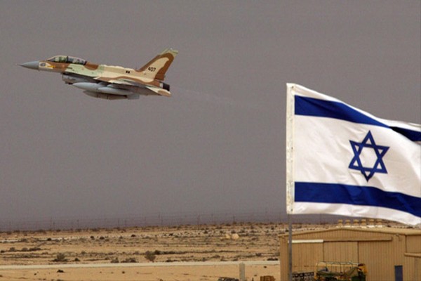 Suriye Ordusu İsrail uçağını düşürdüğünü duyurdu