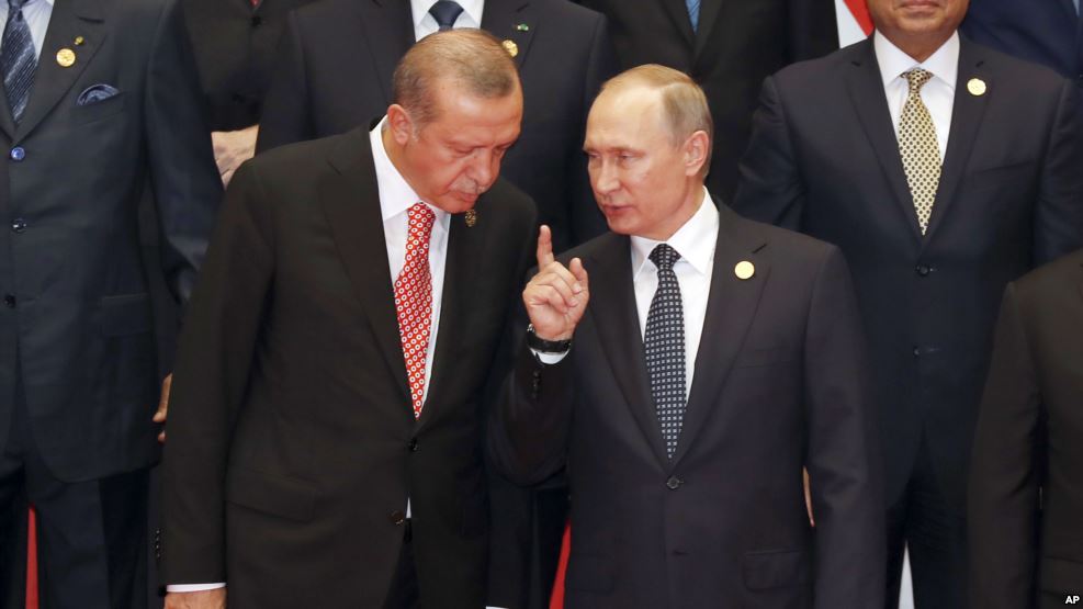 Erdoğan Putin'den nasıl özür diledi?