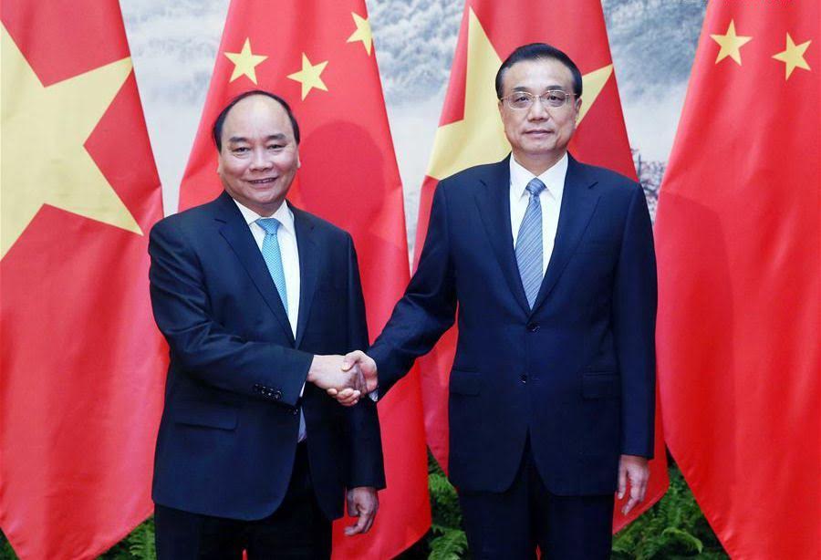 Çin ve Vietnam Başbakanları arasında kritik görüşme