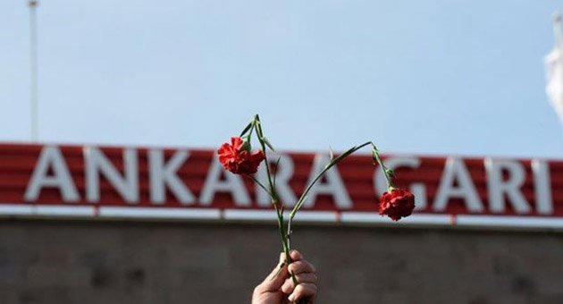 Ankara Garı Katliamı'nda ara karar