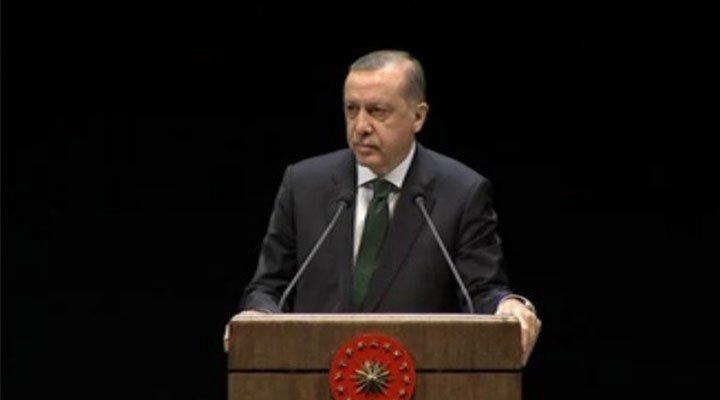 Erdoğan rektörlük seçimlerine de el attı: Mevcut usülden vazgeçilsin
