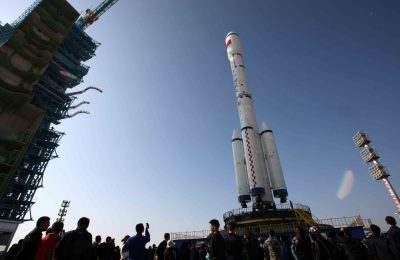 Çin uzay istasyonu yörüngede tek kalacak