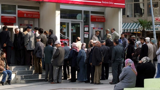 AKP'nin 'müjde'si bu kadar olur: Emeklilere maaş şoku