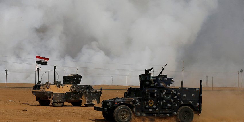 Türkiye'ye zehirli gaz tehdidi: IŞİD'in yaktığı sülfür asit yağmuruna yol açacak