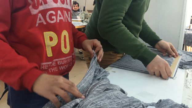 Zara ve Mango'nun Türkiye'deki atölyelerinde çocuk mülteciler çalıştırılıyor