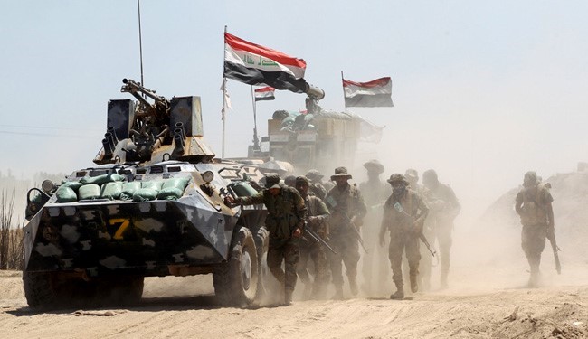 Irak ordusu IŞİD'e operasyon başlattı