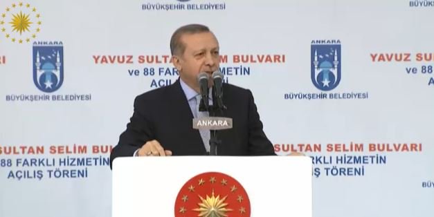 Erdoğan'dan CHP'ye: Bedel ödeyeceksiniz