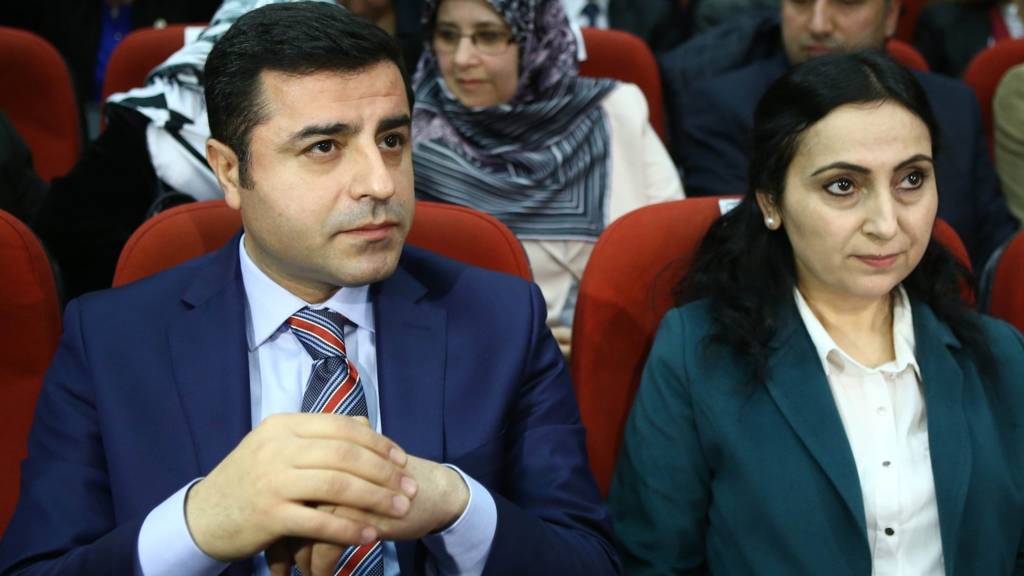 HDP'ye AKP operasyonu: İşte vekillere yöneltilen suçlamalar...