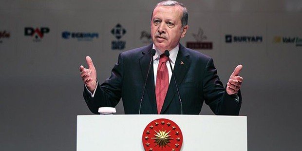 Erdoğan için yasa teklifi: 'Gazilik' unvanı verilsin