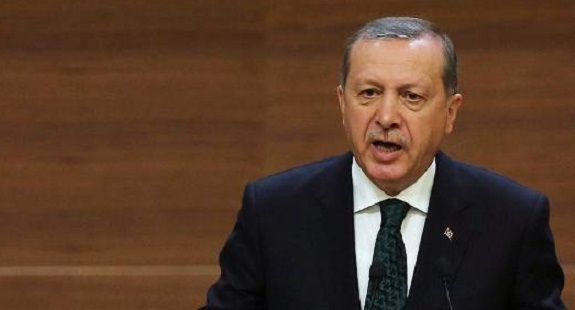 Erdoğan'dan Kılıçdaroğlu hakkında suçduyurusu