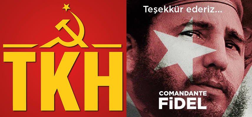 TKH: Emperyalizme karşı mücadelenin kalesi yıkılmaz!.