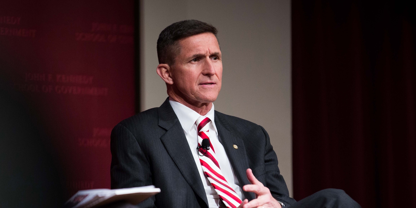 Trump'ın danışmanı Flynn: İslamcılık ölümcül bir kanser gibi