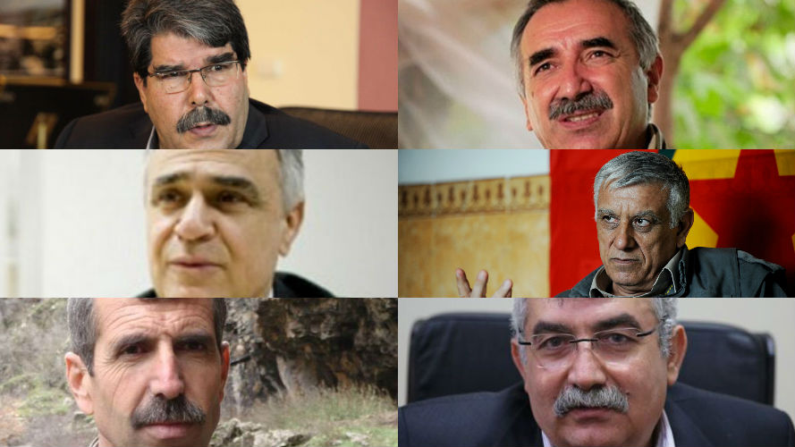 Salih Müslim ve PKK yöneticileri hakkında yakalama kararı!