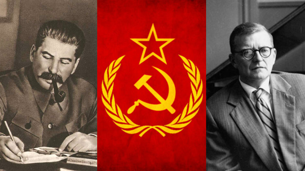 Sovyetler Birliği 'birilerini' hâlâ tedirgin ediyor: Stalin, Şostakoviç ve Parlak Dere