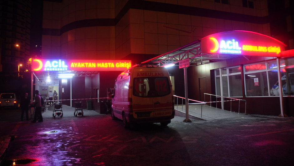 İstanbul'da domuz gribi alarmı: Esenyurt Devlet Hastanesi Acil Bölümü karantinaya alındı!