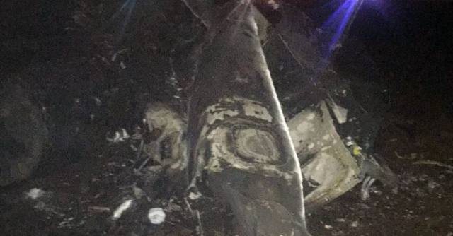 Diyarbakır'da askeri uçak düştü