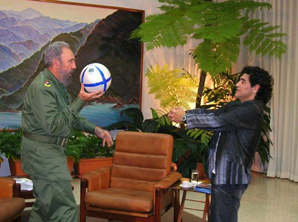 Diego Maradona: 