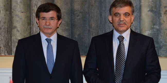 AKP'den Abdullah Gül ve Ahmet Davutoğlu'na 'zor' sorular