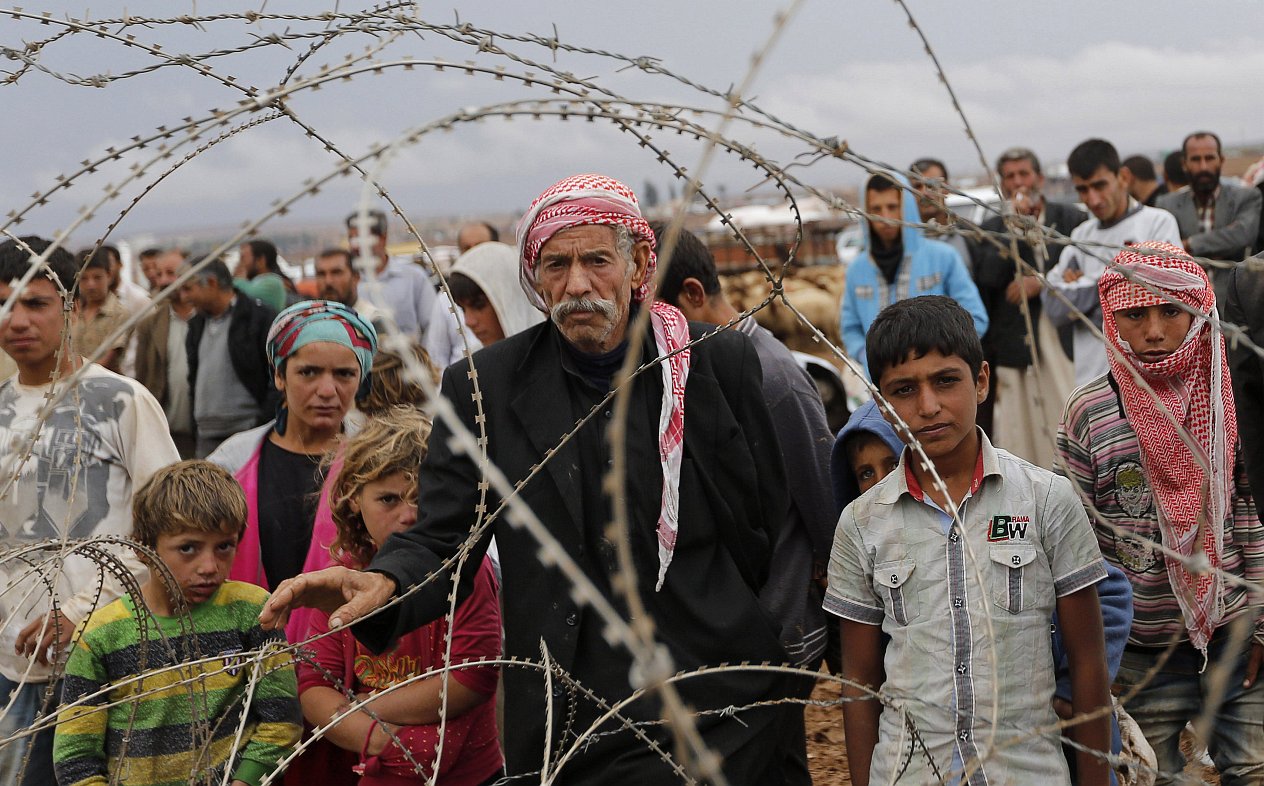 Yarım milyon Suriyeli evine döndü