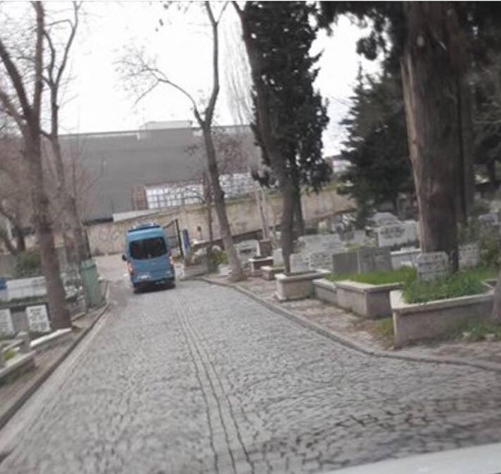 Avrasya Tüneli, Koşuyolu'na çile getirdi: Karacaahmet Mezarlığı, minibüs güzergahı oldu!