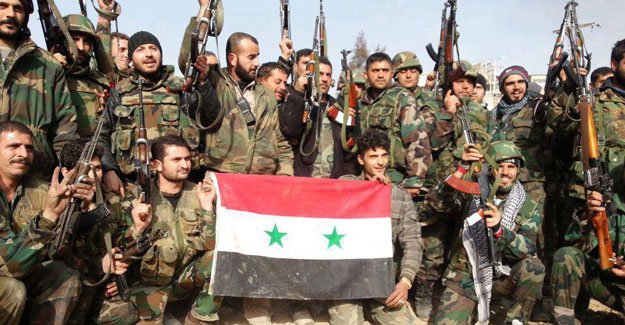 Suriye Ordusu’nun yeni hedefi Güneybatı Halep