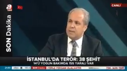 VİDEO | AKP'li Şamil Tayyar'dan malum-u ilam: Yeni bir derin devlet oluşturacağız