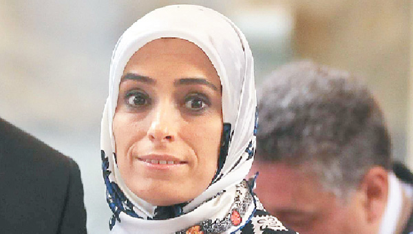 AKP milletvekili Zehra Taşkesenlioğlu'ndan 