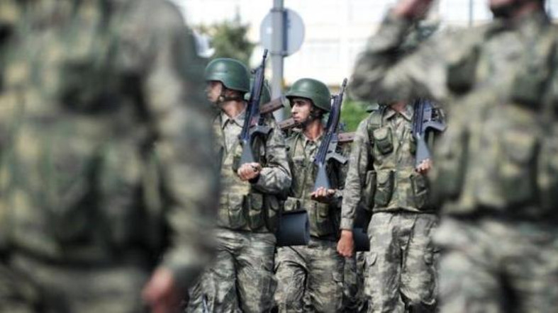 NATO'da görevli 40 Türk askerinden Almanya'ya iltica talebi