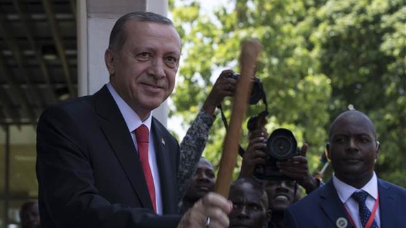 Erdoğan Tanzanya'dan ayrılmadan Türkler ülkeye giremedi!