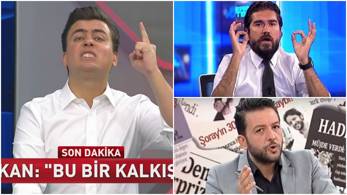 AKP'li ünlülerin milyonları götürdüğü Beyaz TV'de sömürü koşulları