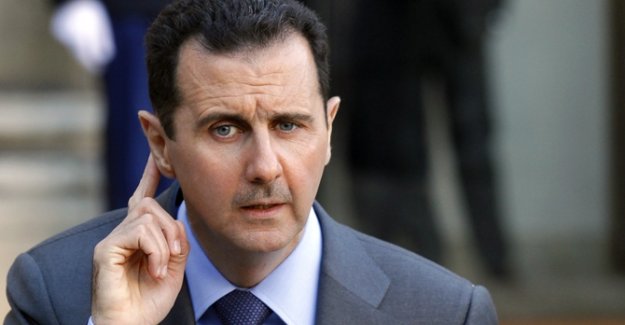 ABD'den Esad açıklaması: Artık önceliğimiz değil