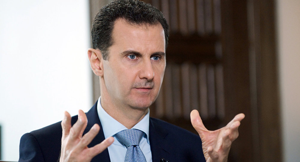 Esad: Erdoğan duygusal ve içgüdüsel olarak IŞİD'e ve El Kaide'ye bağlı