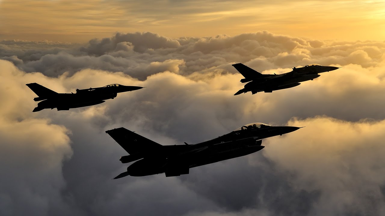 Türk ve Rus Hava Kuvvetleri arasında Suriye mutabakatı