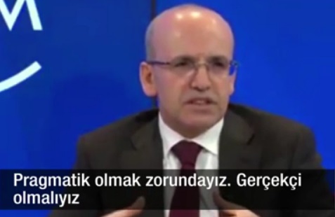 VİDEO | Bakan Şimşek 
