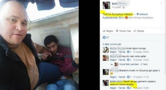 Suriyeli işçiye işkence eden şahıs gözaltına alındı