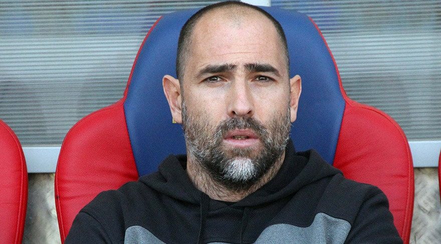 Galatasaray'ın yeni teknik direktörü belli oldu