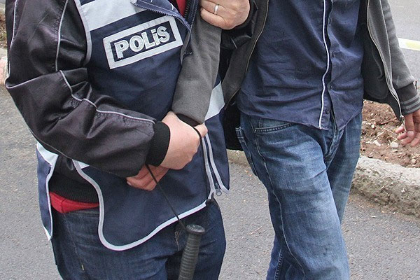 'FETÖ'nün emniyet yapılanmasına operasyon: 55 gözaltı