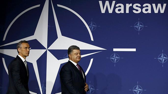 Ukrayna NATO için sandığa gidecek