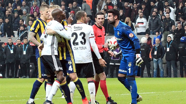 Beşiktaş ve Fenerbahçe'den suç duyurusu