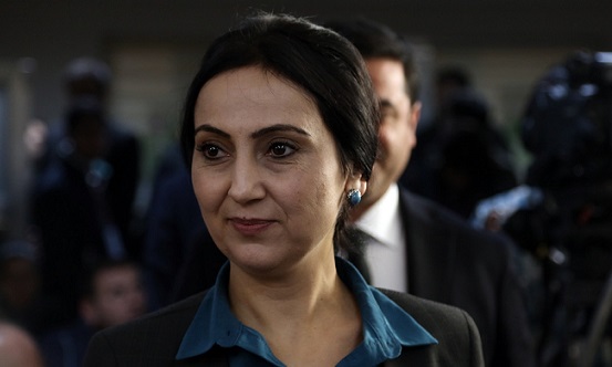 Eski HDP milletvekili Figen Yüksekdağ'ın, tutukluluk halinin devamına karar verildi