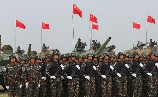 Çin ordusundan ABD'ye sert uyarılar