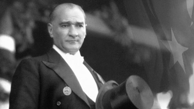 Mustafa Kemal Atatürk ölümünün 79. yılında anılıyor