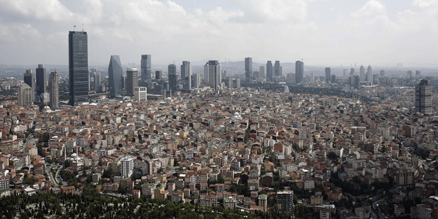 İstanbul'da ev fiyatlarında artış