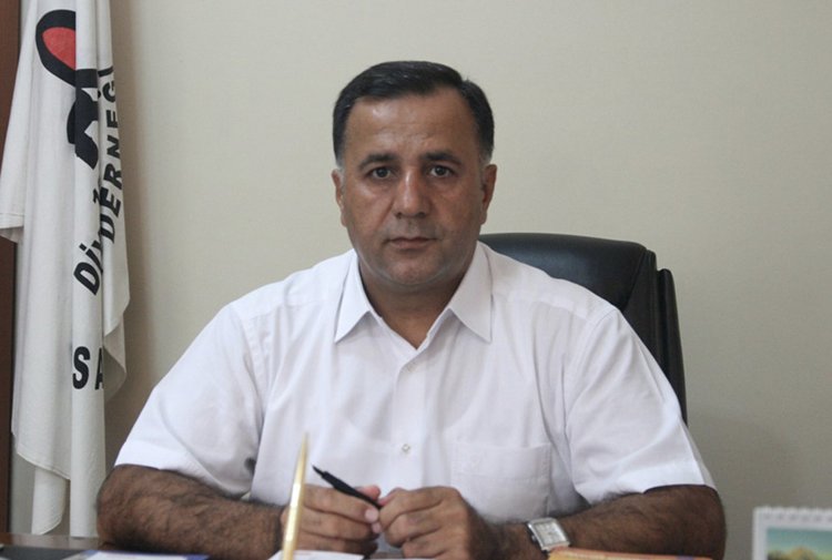 İHD Genel Başkan Yardımcısı Raci Bilici gözaltına alındı
