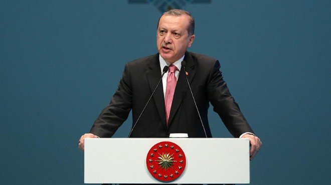 Erdoğan: İstanbul sokaklarında bir kişinin kıyafetinden hangi kültürden olduğunu çıkaramıyorsak durum vahimdir