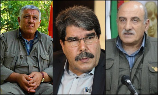 Salih Müslim ve PKK yöneticileri için müebbet hapis istendi