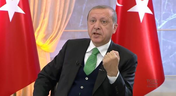 Erdoğan'dan sürekli OHAL mesajı: Dolarsa yine uzatılır