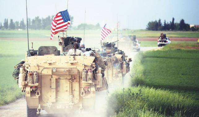 Türkiye Suriye sınırında hareketlilik: Amerikan askerleri de sınırda