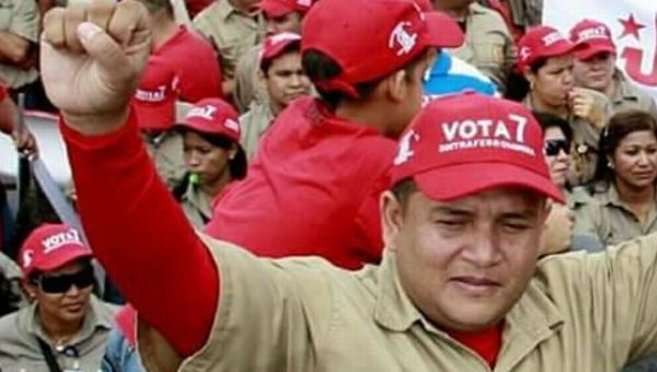 Venezuela'da 1 Mayıs öncesi Chavez yanlısı sendika lideri öldürüldü!