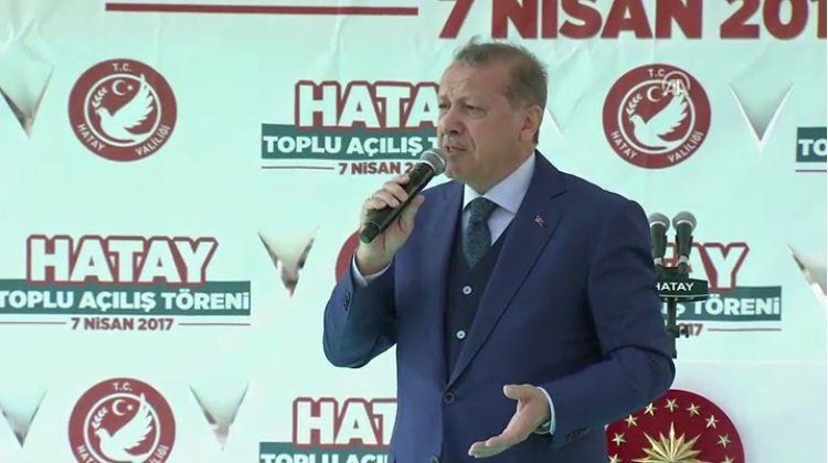 Erdoğan'a yetmedi: Bu saldırı başlangıç olsun